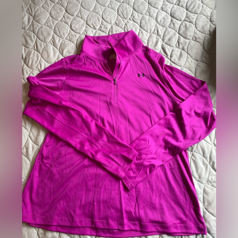 Under Armour Quarter-Zip
